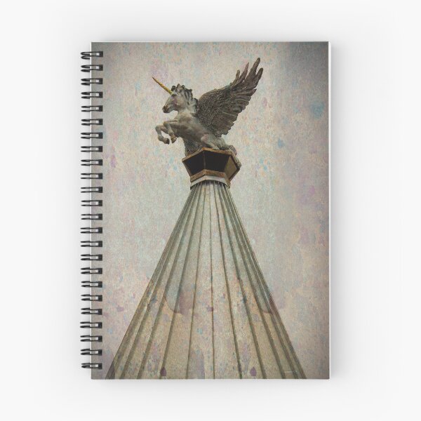 Item preview, Unicorn On High 3 designed and sold by bertsworks300.