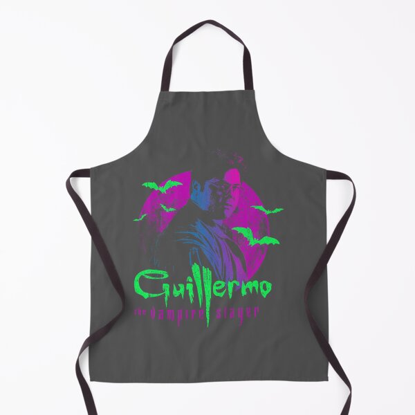Item preview, Guillermo the Vampire Slayer designed and sold by HoneyPotBelly14.