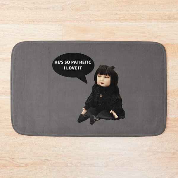 Item preview, Mean nadja doll   designed and sold by HoneyPotBelly14.