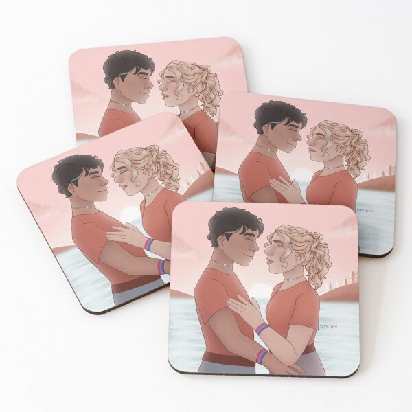 Item preview, Percy and Annabeth designed and sold by jays-pen.