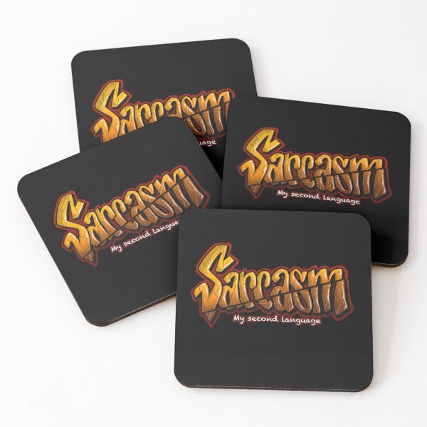 Item preview, Sarcasm  designed and sold by cfurguson.