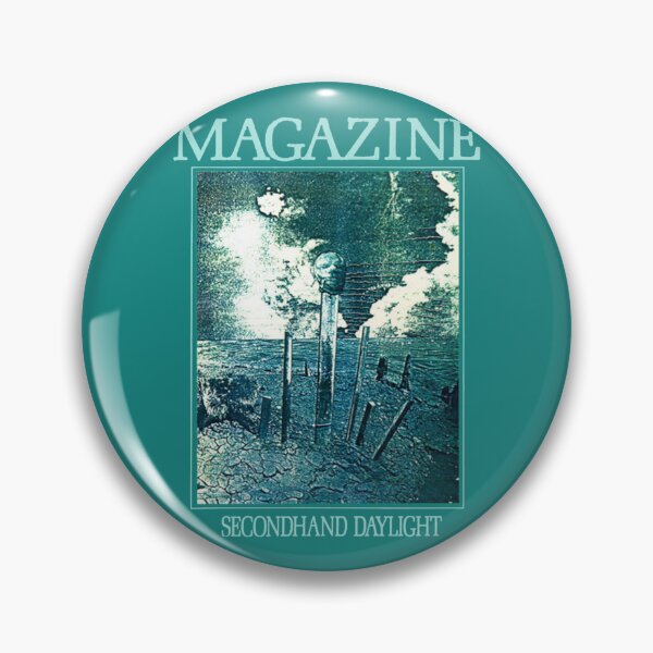Item preview, Magazine - Secondhand Daylight Premium  designed and sold by TZIshirts99.