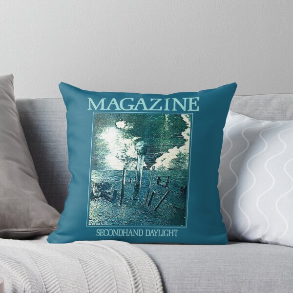 Item preview, Magazine - Secondhand Daylight Premium  designed and sold by TZIshirts99.