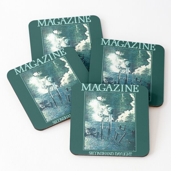 Item preview, Magazine - Secondhand Daylight Premium  designed and sold by TZIshirts99.