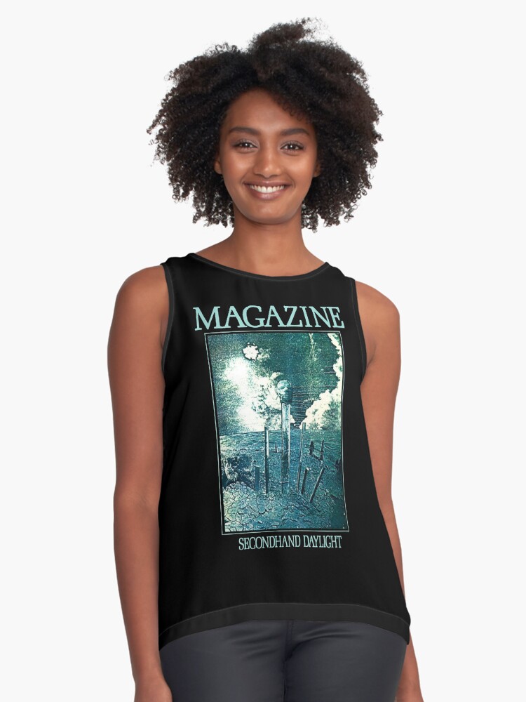 Item preview, Sleeveless Top designed and sold by TZIshirts99.
