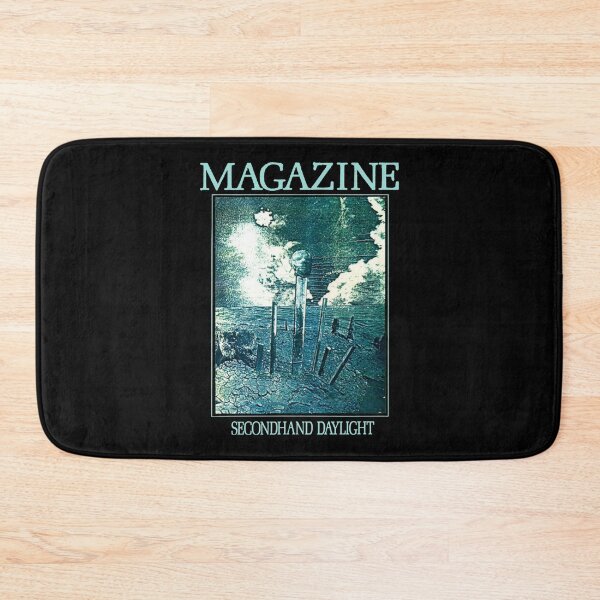 Item preview, Magazine - Secondhand Daylight Premium  designed and sold by TZIshirts99.