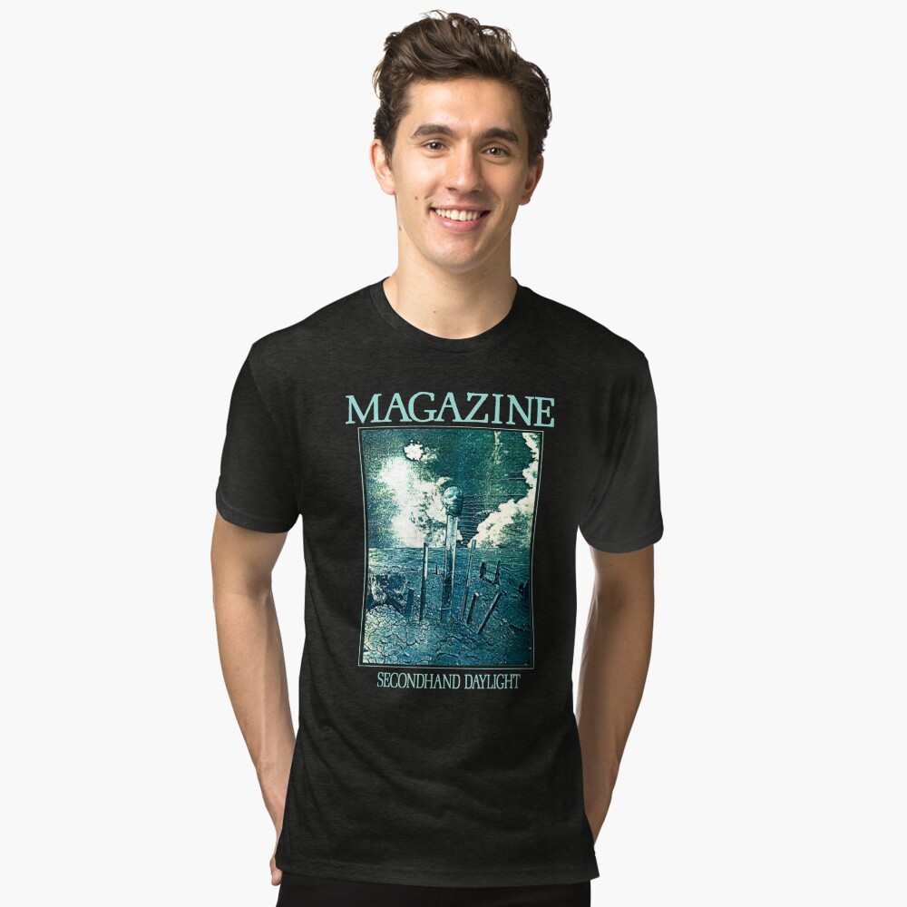 Item preview, Tri-blend T-Shirt designed and sold by TZIshirts99.