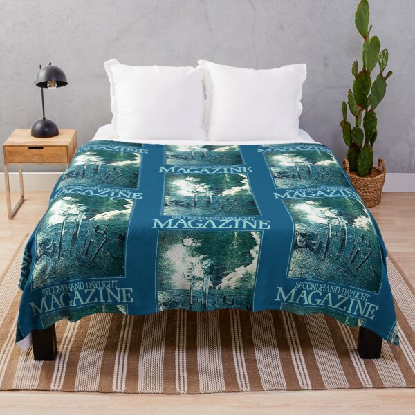 Item preview, Magazine - Secondhand Daylight Premium  designed and sold by TZIshirts99.