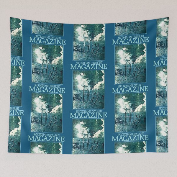 Item preview, Magazine - Secondhand Daylight Premium  designed and sold by TZIshirts99.