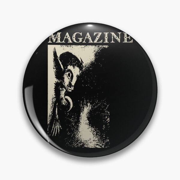 Item preview, Magazine - Shot By Both Sides - Punk Premium  designed and sold by TZIshirts99.