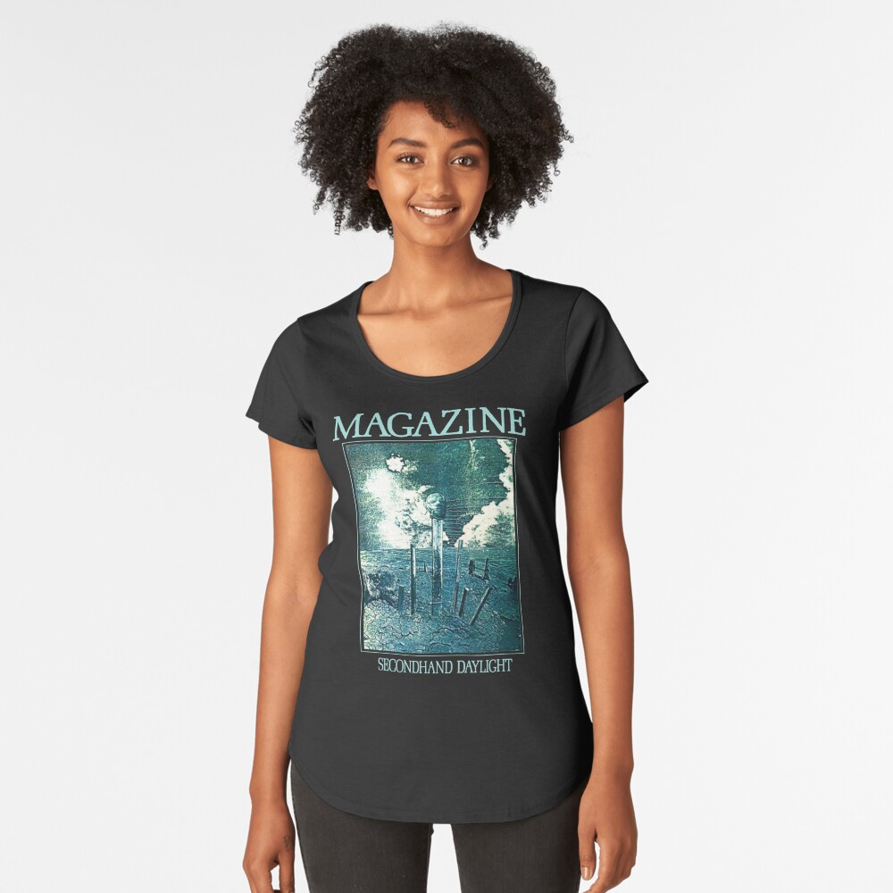 Item preview, Premium Scoop T-Shirt designed and sold by TZIshirts99.