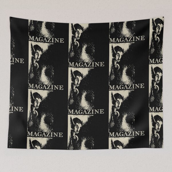 Item preview, Magazine - Shot By Both Sides - Punk Premium  designed and sold by TZIshirts99.