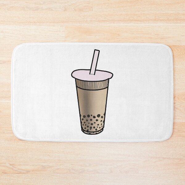 Item preview, Boba bubble tea aesthetic trendy designed and sold by Niklauss.
