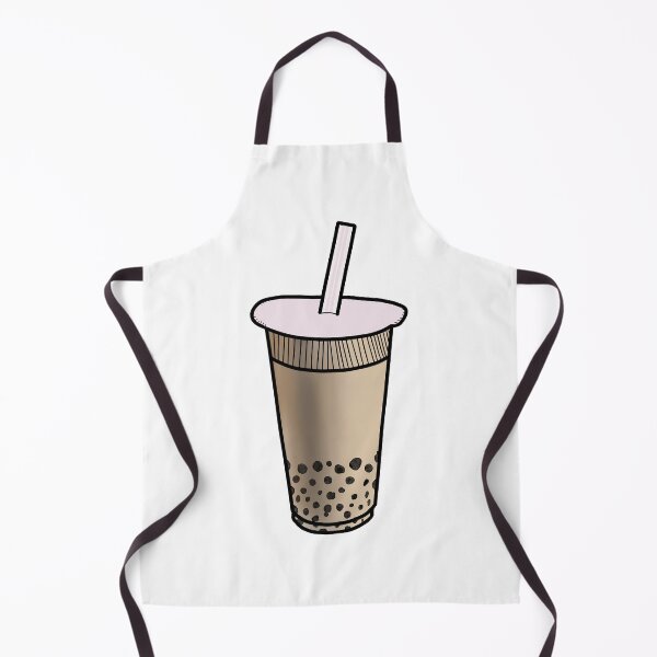 Item preview, Boba bubble tea aesthetic trendy designed and sold by Niklauss.