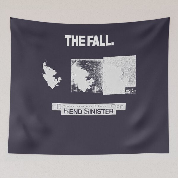 Item preview, Vintage Retro The Harder They Fall Awesome For Music Fans designed and sold by CaruthersleArts.