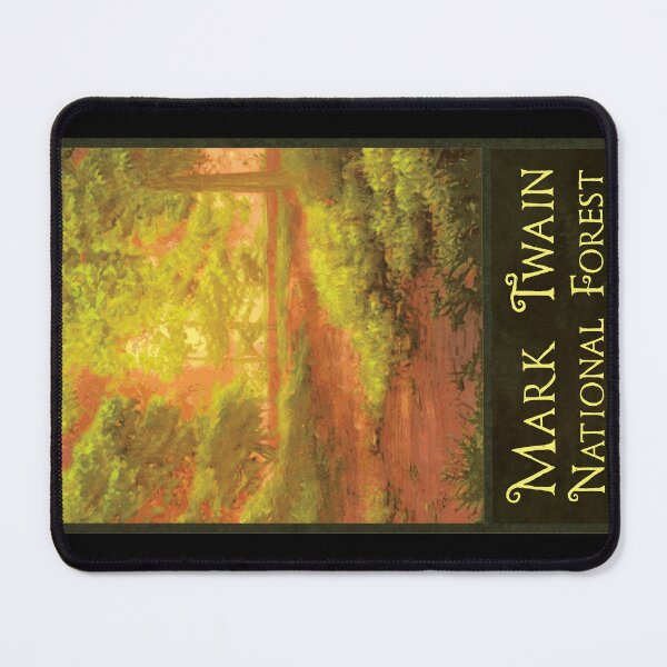 Item preview, Mark Twain National Forest designed and sold by JordanHolmes.