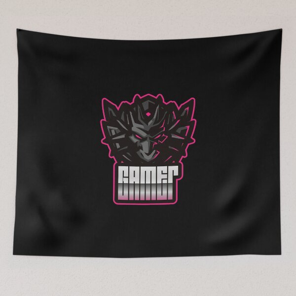 Item preview, Gamer with Dark Malicious Dragon designed and sold by PRIVARSHU.