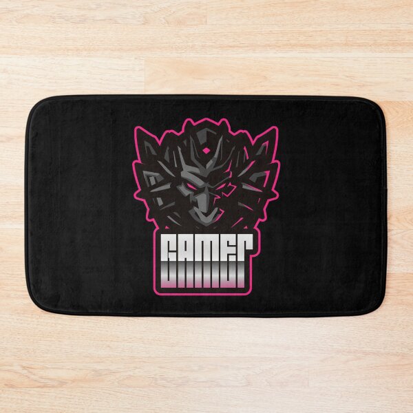 Item preview, Gamer with Dark Malicious Dragon designed and sold by PRIVARSHU.