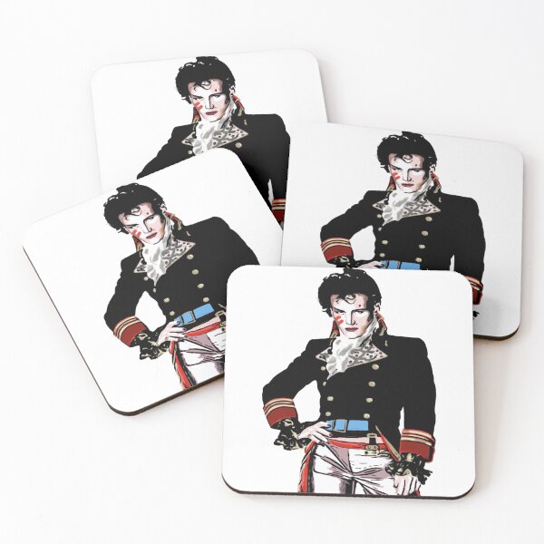 Item preview, Prince Charming - Adam Ant   designed and sold by TZIshirts99.