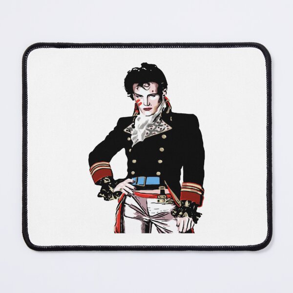 Item preview, Prince Charming - Adam Ant designed and sold by TZIshirts99.