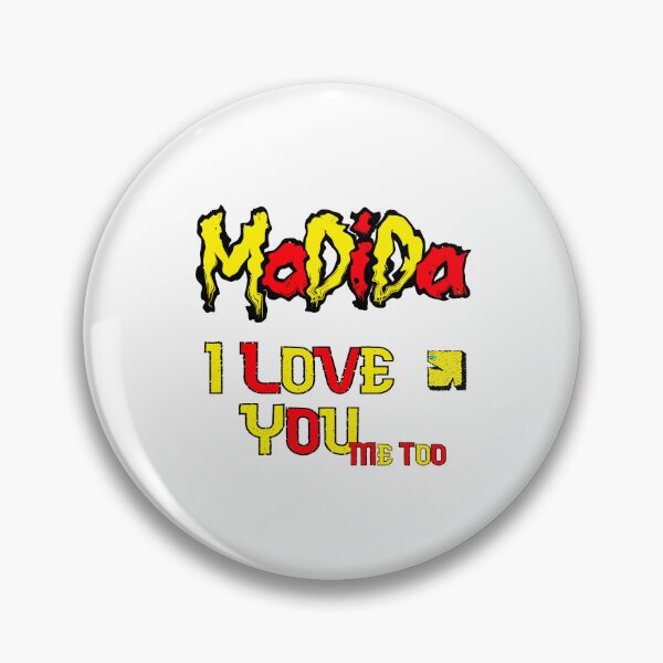 Item preview, MaDiDa design designed and sold by marco-tonato.