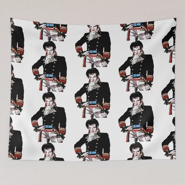 Item preview, Prince Charming - Adam Ant   designed and sold by TZIshirts99.