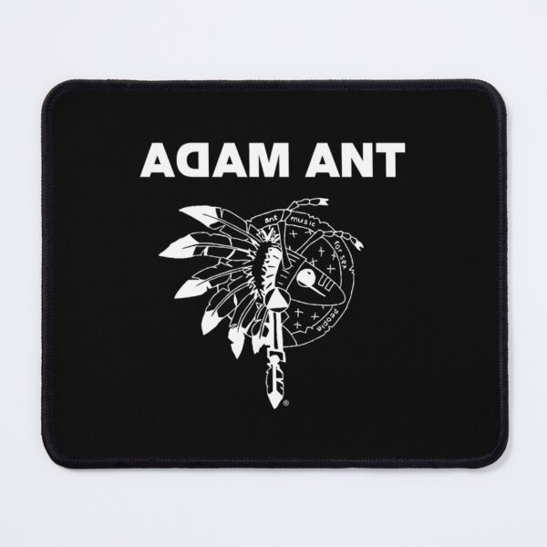 Item preview, Rock And Roll Music - Adam Ant designed and sold by TZIshirts99.
