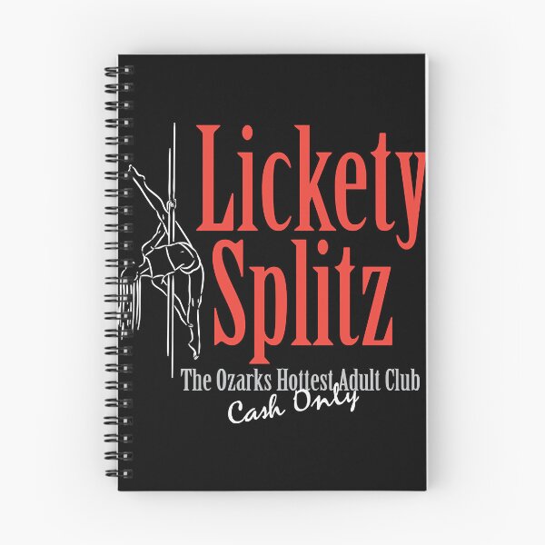 Item preview, Lickety Splitz Strip Club designed and sold by ZeepBee80.
