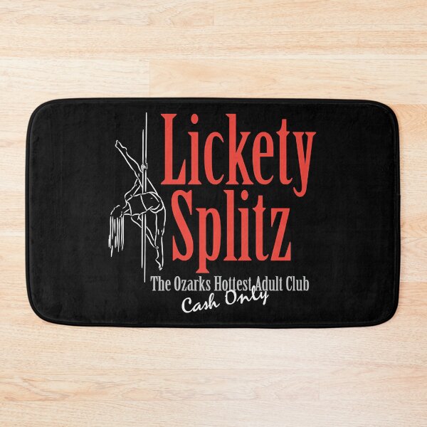 Item preview, Lickety Splitz Strip Club designed and sold by ZeepBee80.