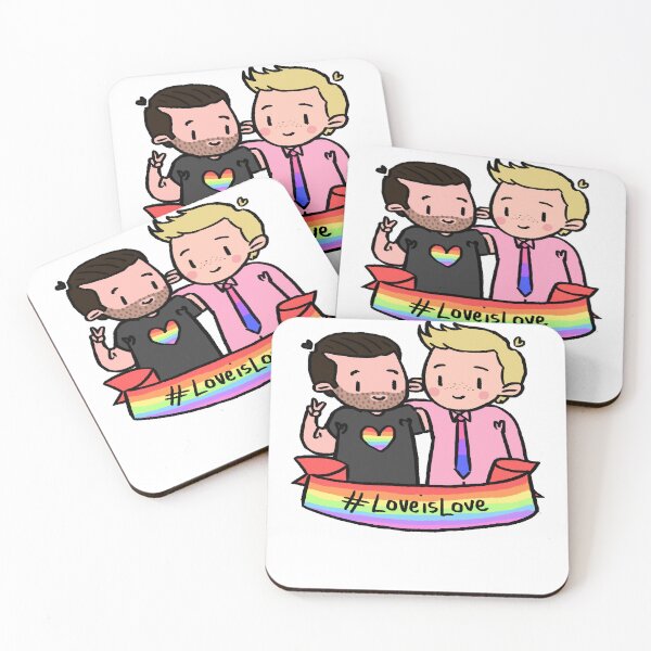 Item preview, Rainbow Girls Boys Loveislove Tees And Hoodies Great Men Women designed and sold by ForanAlexmay.