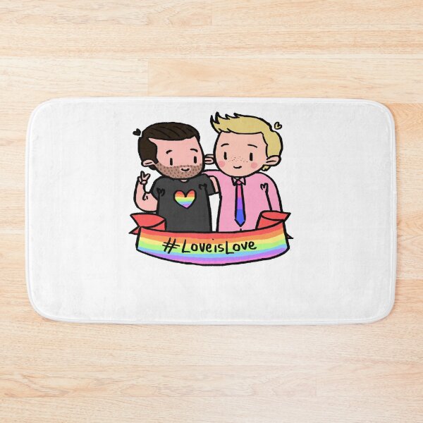 Item preview, Rainbow Girls Boys Loveislove Tees And Hoodies Great Men Women designed and sold by ForanAlexmay.