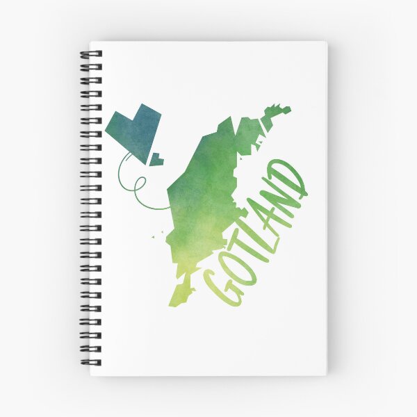 Item preview, Gotland designed and sold by Motivburg.