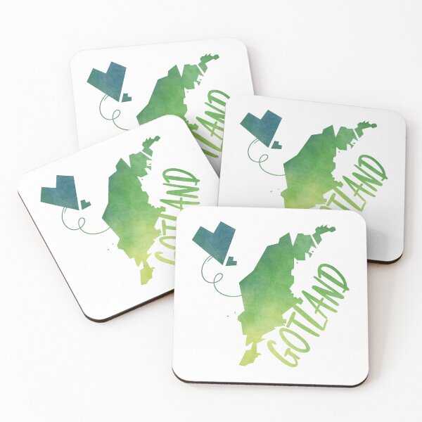 Item preview, Gotland designed and sold by Motivburg.