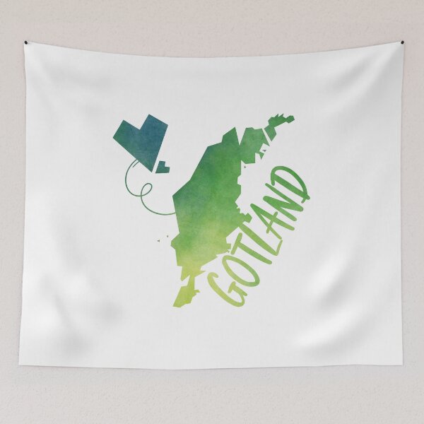 Item preview, Gotland designed and sold by Motivburg.
