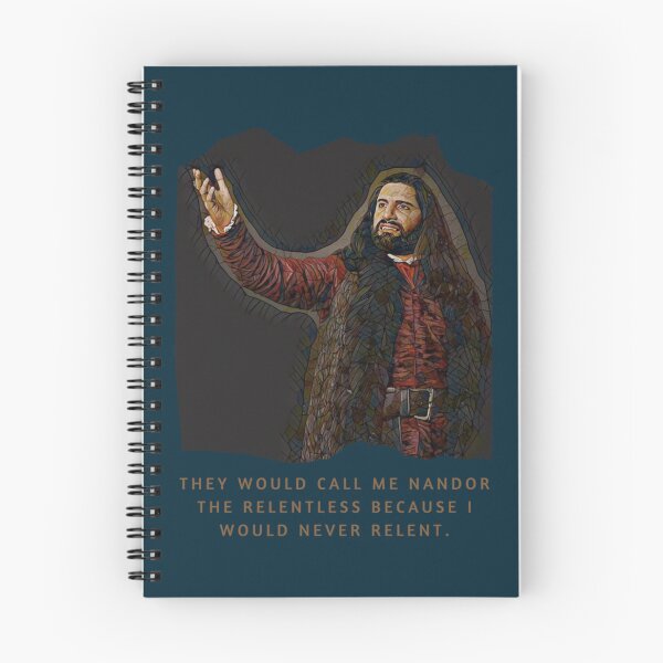 Item preview, Nandor The Relentless designed and sold by HoneyPotBelly14.