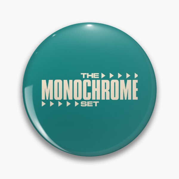 Item preview, The Monochrome Set   designed and sold by TZIshirts99.