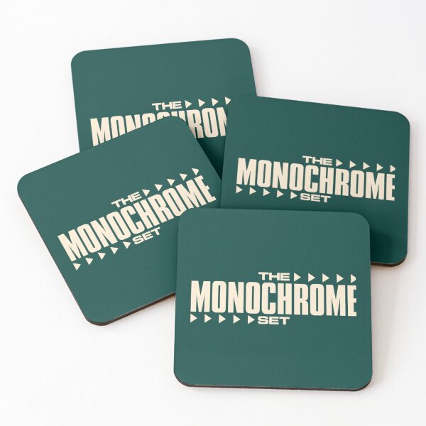 Item preview, The Monochrome Set   designed and sold by TZIshirts99.