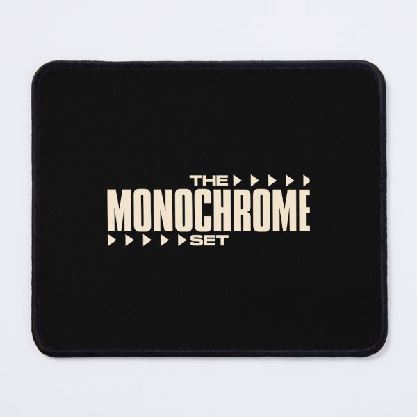 Item preview, The Monochrome Set   designed and sold by TZIshirts99.