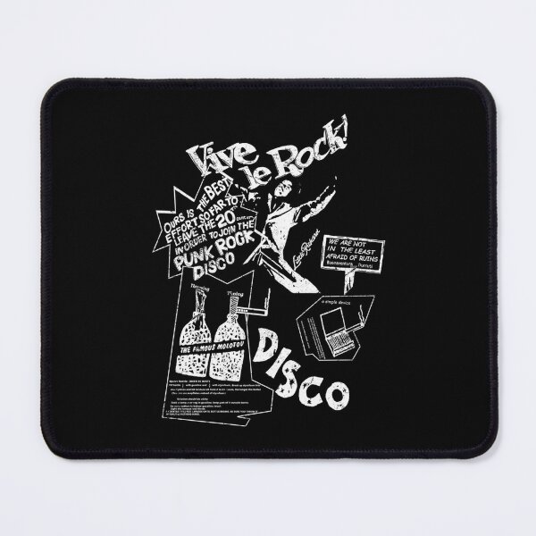 Item preview, Vintage Look Vive Le Rock. designed and sold by TZIshirts99.