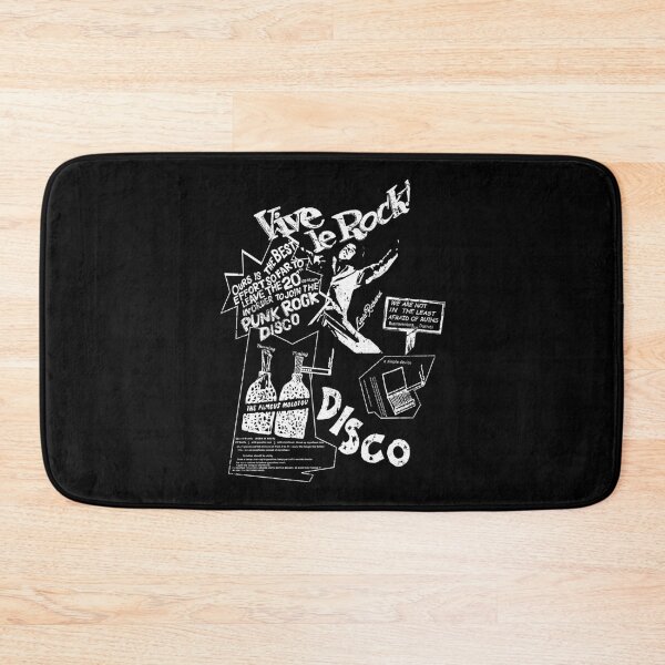 Item preview, Vintage Look Vive Le Rock.   designed and sold by TZIshirts99.