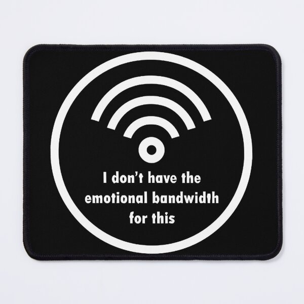 Item preview, Commission - Emotional Bandwidth designed and sold by ZeepBee80.