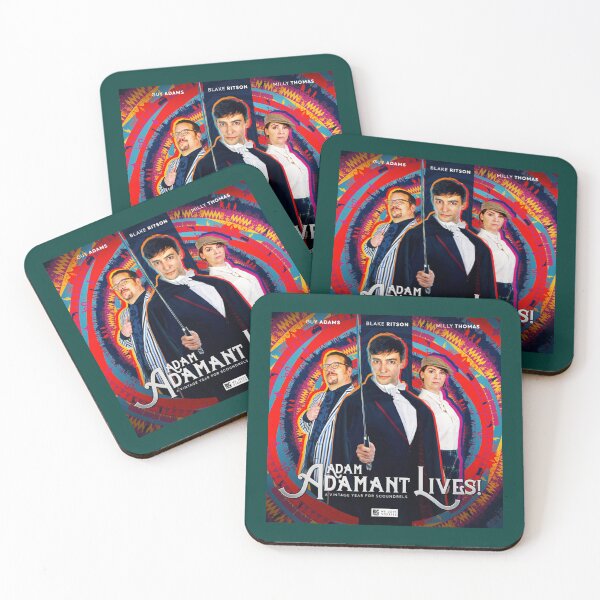 Artikelvorschau, Adam Ant entworfen und verkauft von TZIshirts99.