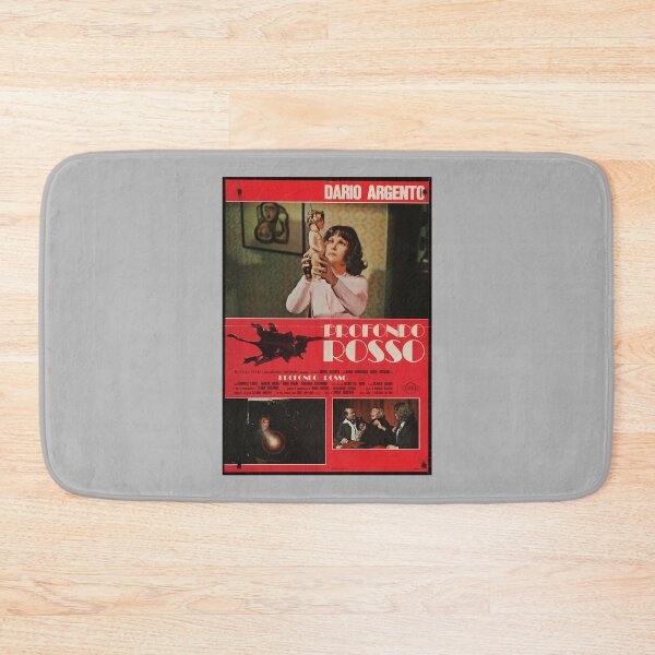 Item preview, Gift For Men lucio fulci movie Profondo Rosso aka Deep Red designed and sold by AlfredMoreno.