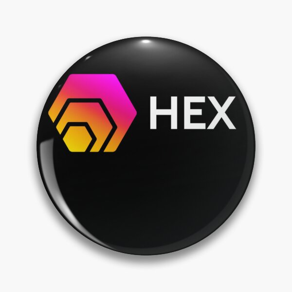 Item preview, HEX HEXICAN Cryptocurrency Bitcoin Pulsechain Long Sleeve T-Shirt designed and sold by BailenHamlet.