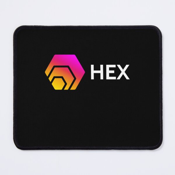 Item preview, HEX HEXICAN Cryptocurrency Bitcoin Pulsechain Long Sleeve T-Shirt designed and sold by BailenHamlet.