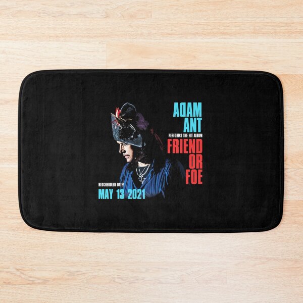 Item preview, Adam Ant designed and sold by TZIshirts99.