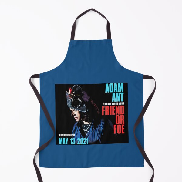 Item preview, Adam Ant designed and sold by TZIshirts99.