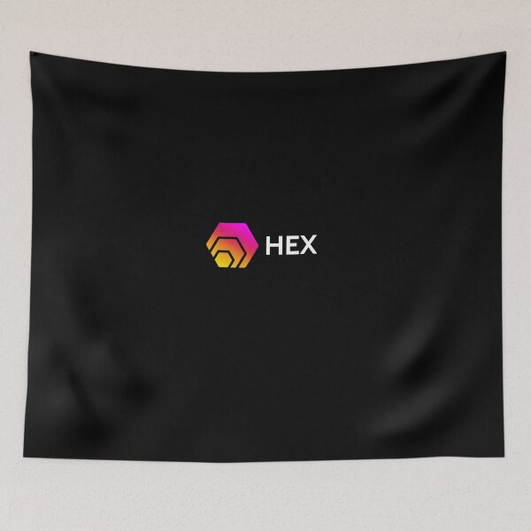 Item preview, HEX HEXICAN Cryptocurrency Bitcoin Pulsechain Long Sleeve T-Shirt designed and sold by BailenHamlet.