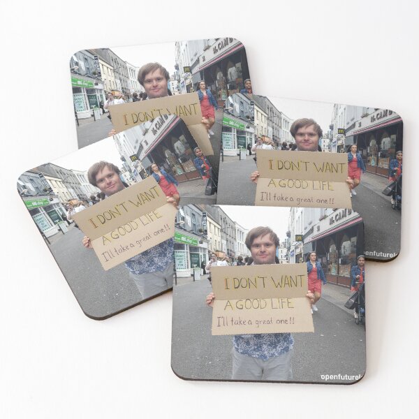 Item preview, Great Life designed and sold by Open Future Learning.
