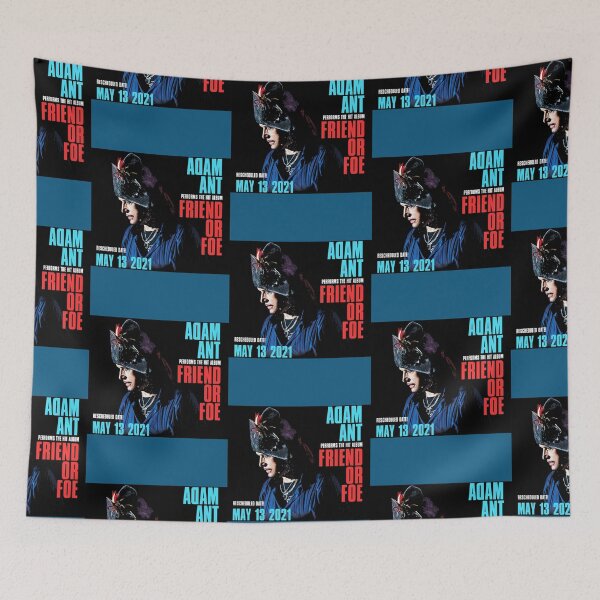 Item preview, Adam Ant designed and sold by TZIshirts99.